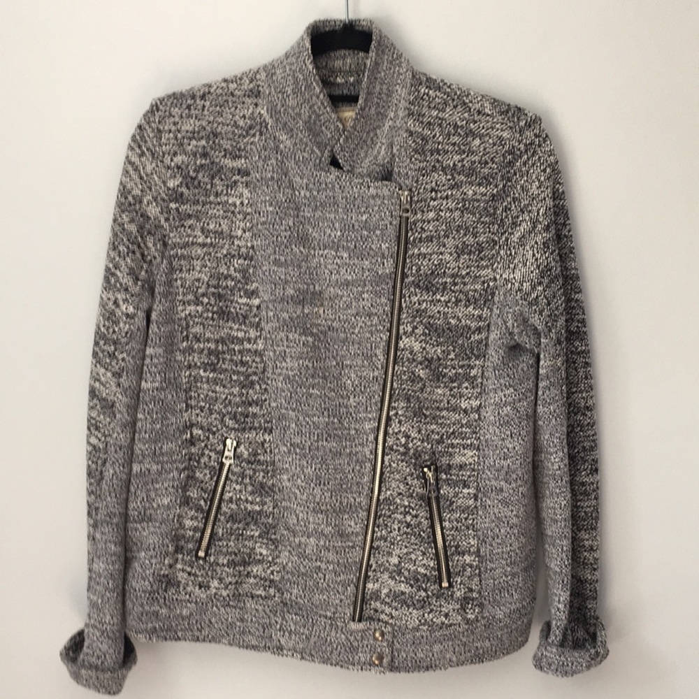 Lucky Brand Zip Sweater Women’s Size medium